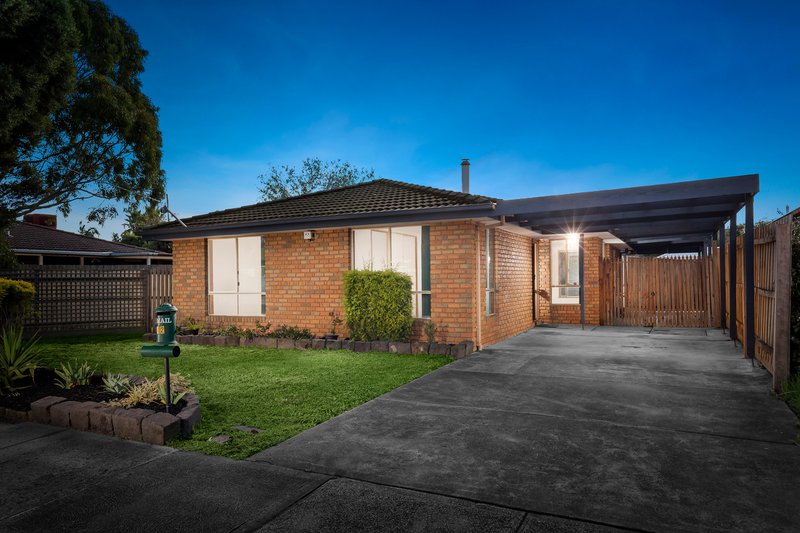 12 Pommel Crescent, Epping VIC 3076