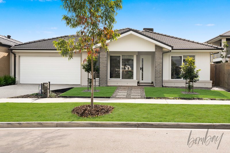 Photo - 12 Porcini Parade, Mickleham VIC 3064 - Image 1