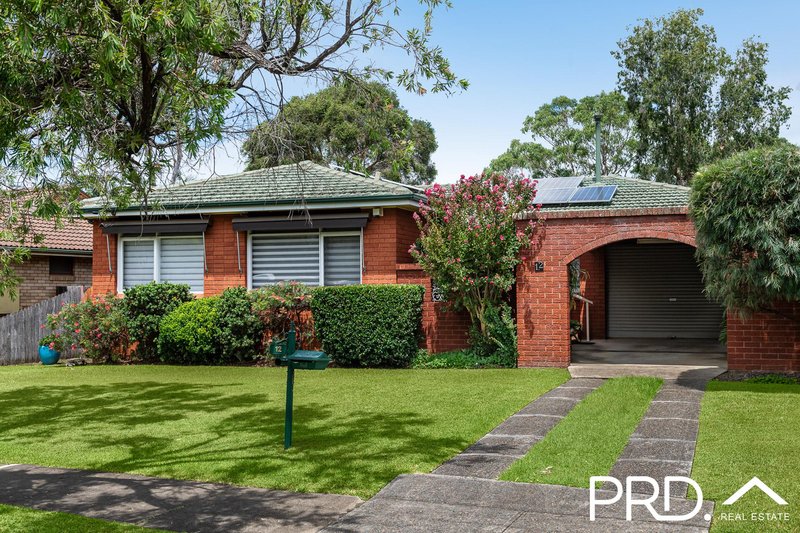 12 Pozieres Avenue, Milperra NSW 2214