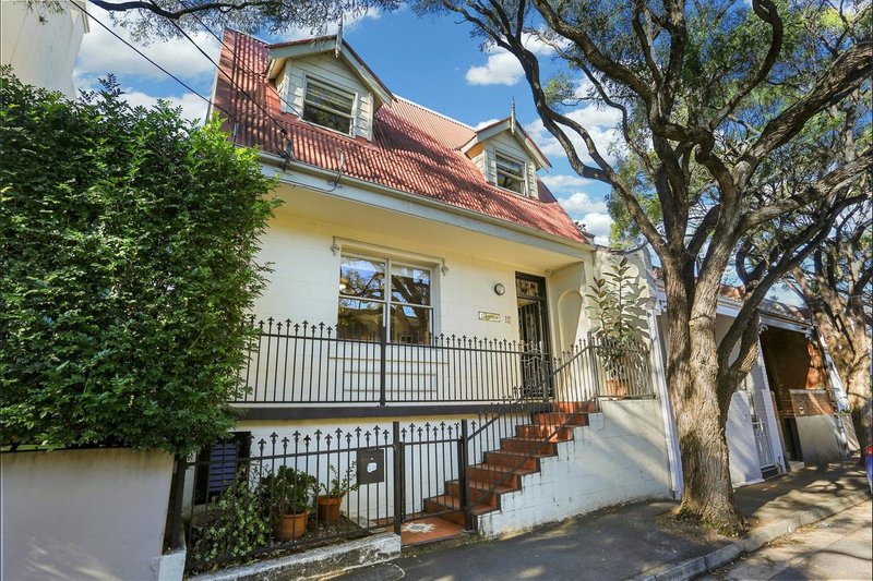 Photo - 12 Probert Street, Camperdown NSW 2050 - Image 1
