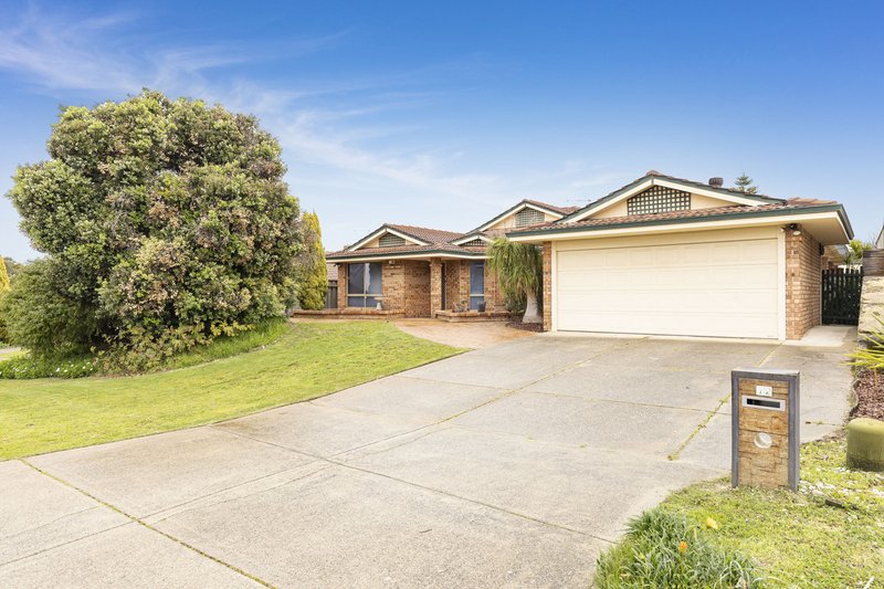 12 Quinault Loop, Joondalup WA 6027