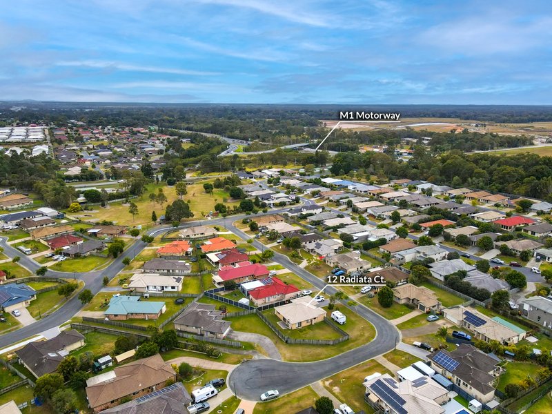 Photo - 12 Radiata Court, Morayfield QLD 4506 - Image 12