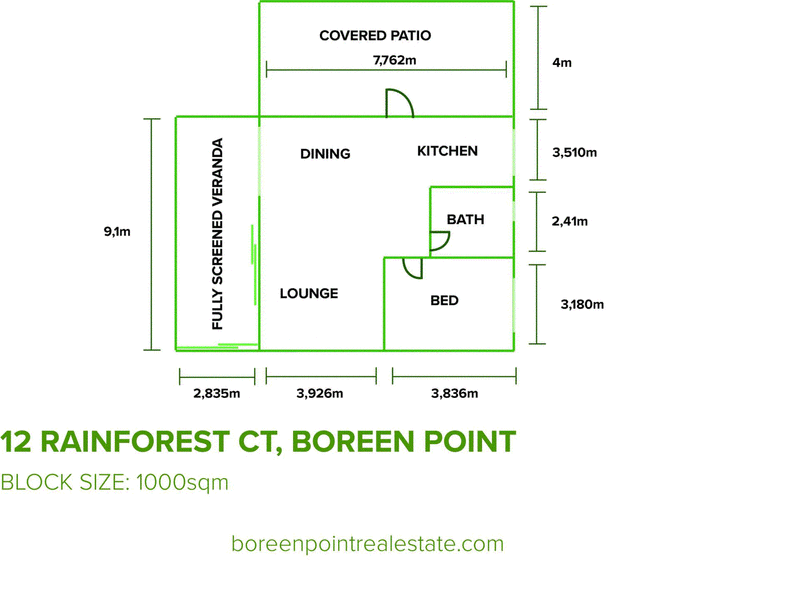 12 Rainforest Ct Boreen Point QLD 4565 Real Estate Industry Partners