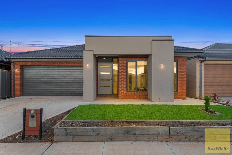 12 Rainier Drive, Truganina VIC 3029