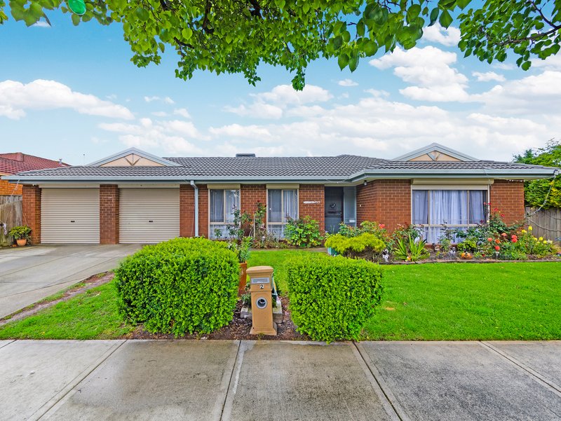 12 Rapallo Way, Cranbourne North VIC 3977