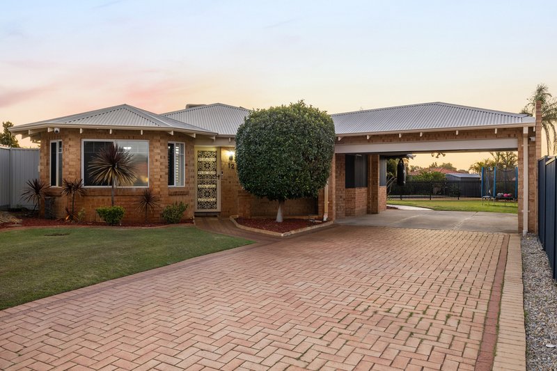 Photo - 12 Rawlinna Heights, Ballajura WA 6066 - Image 1