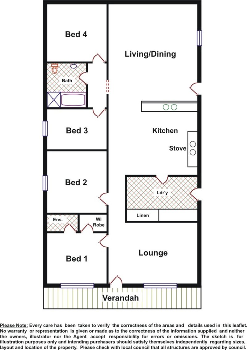 Photo - 12 Reynolds Street, Moonta Bay SA 5558 - Image 16