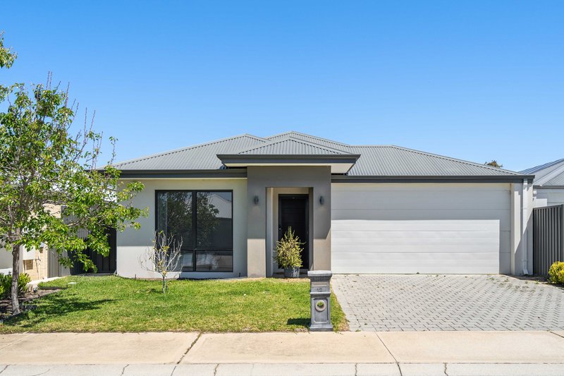 12 Rhodeswood Drive, Aveley WA 6069