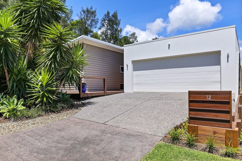 12 Robur Crescent, Mountain Creek QLD 4557