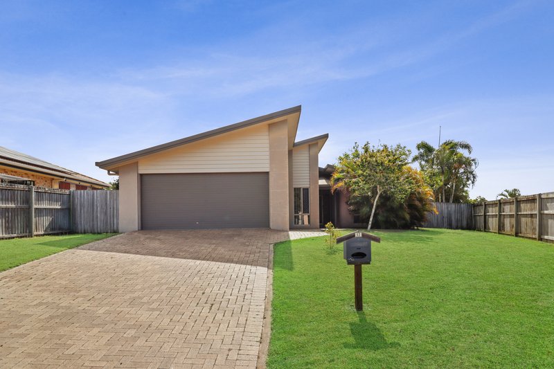 12 Rochester Court, Urraween QLD 4655