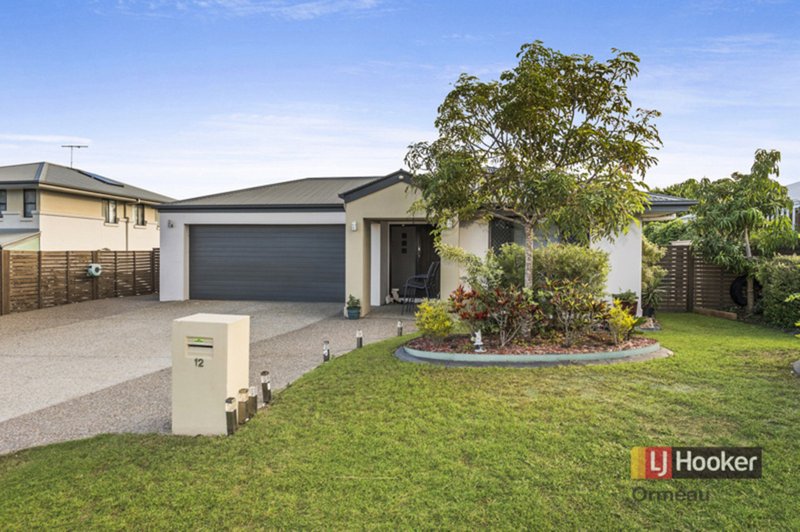 12 Rockwood Drive, Ormeau QLD 4208