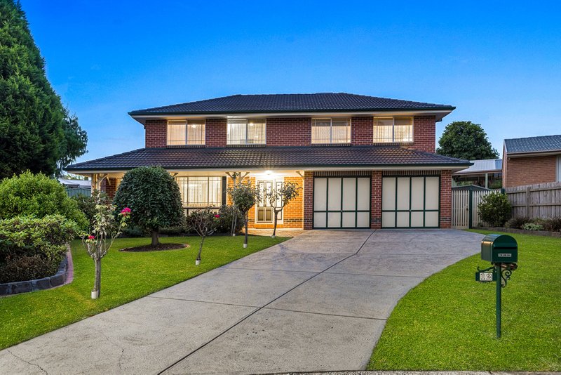 12 Roger Court, Rowville VIC 3178