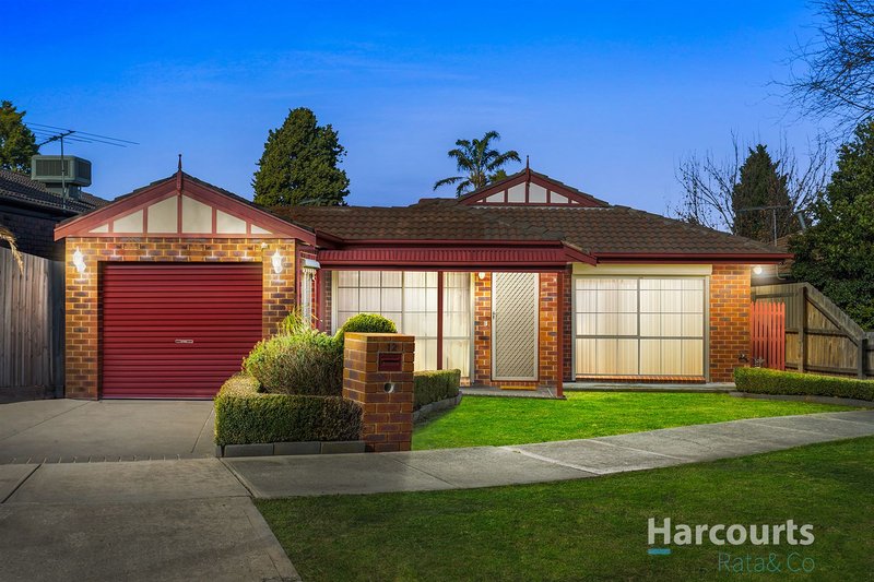 12 Romeo Court, Mill Park VIC 3082