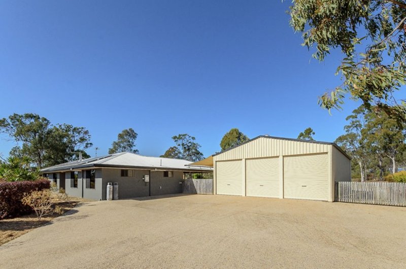 Photo - 12 Ronald Crescent, Benaraby QLD 4680 - Image 4