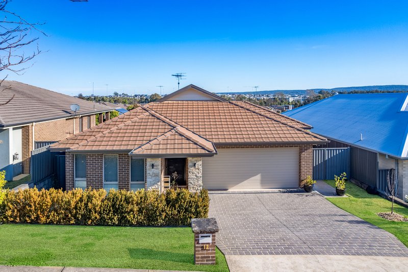 12 Rosecrea Court, Glenmore Park NSW 2745