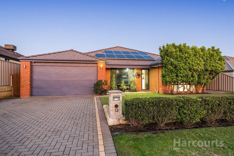 12 Rotterdam Vista, Wanneroo WA 6065