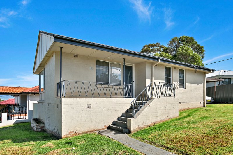 12 Rowley Avenue, Mount Warrigal NSW 2528