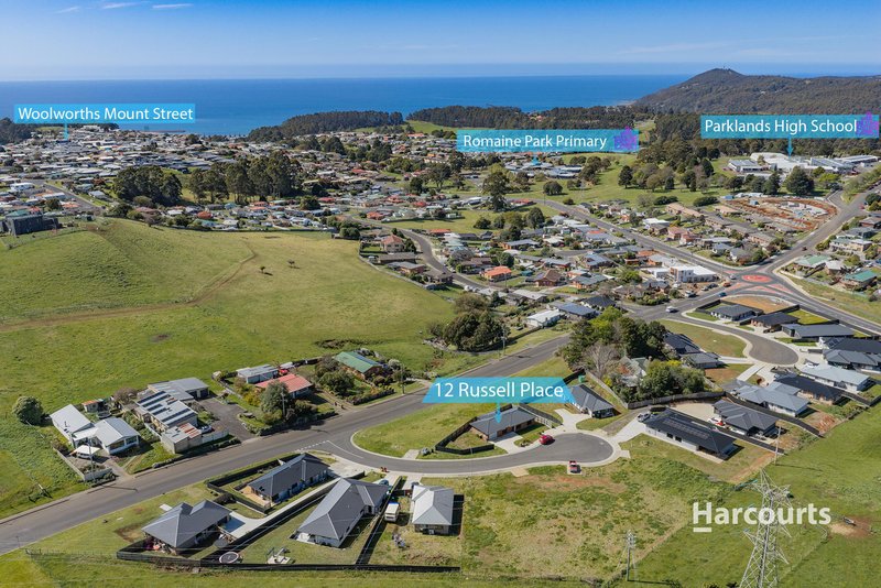Photo - 12 Russell Place, Downlands TAS 7320 - Image 2