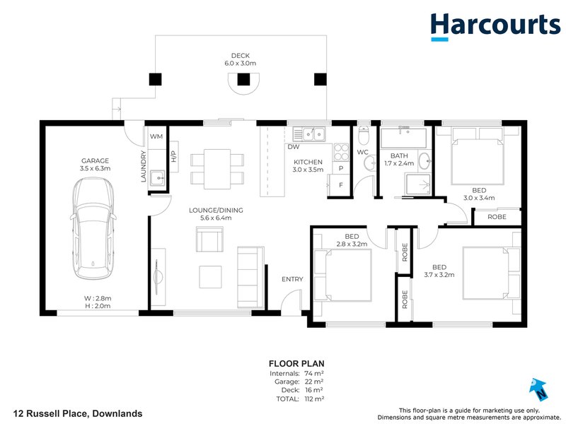 Photo - 12 Russell Place, Downlands TAS 7320 - Image 19