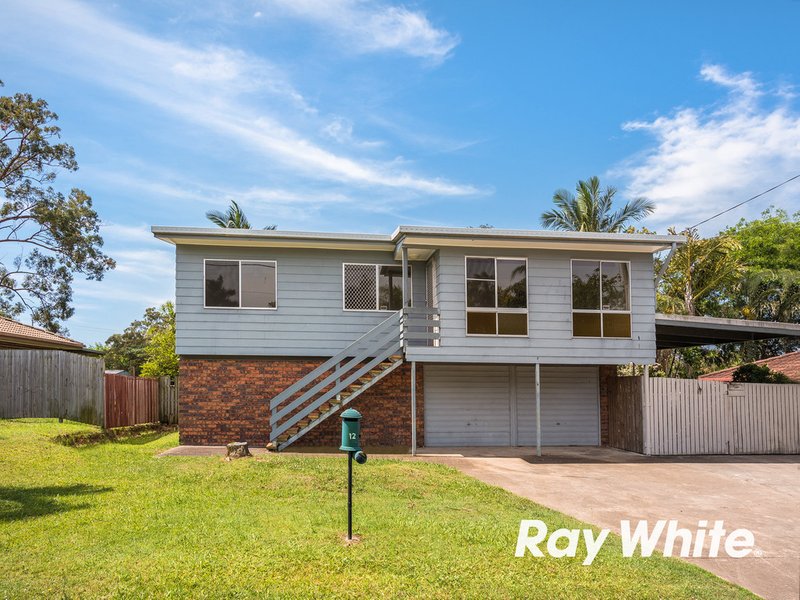 12 Ryan Street, Loganlea QLD 4131