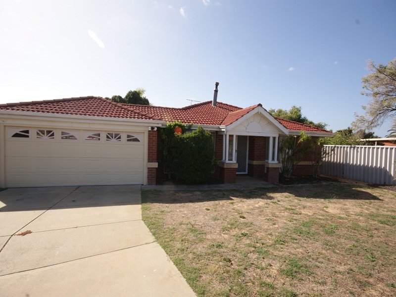 12 Ryde Close , Warnbro WA 6169