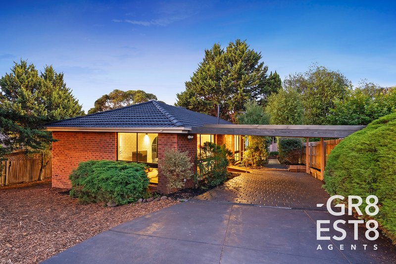 12 Saint James Court, Narre Warren VIC 3805