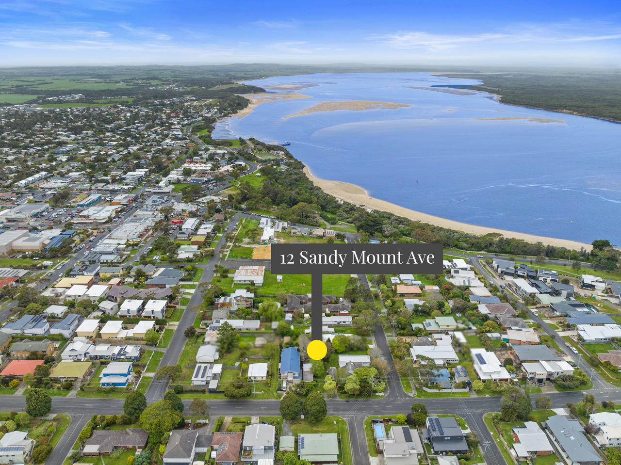 2-bedroom house at 12 Sandy Mount Avenue, Inverloch, VIC 3996, Bass Coast, Victoria