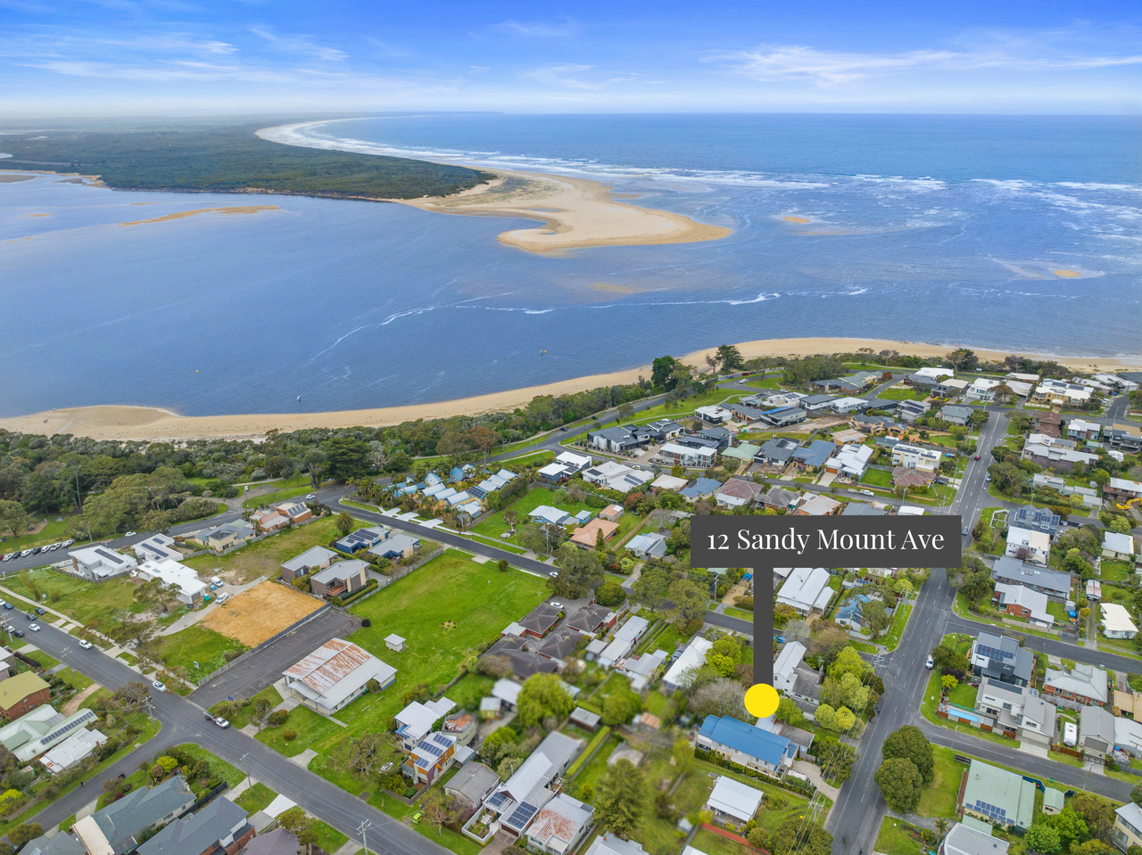 2-bedroom house at 12 Sandy Mount Avenue, Inverloch, VIC 3996, Bass Coast, Victoria