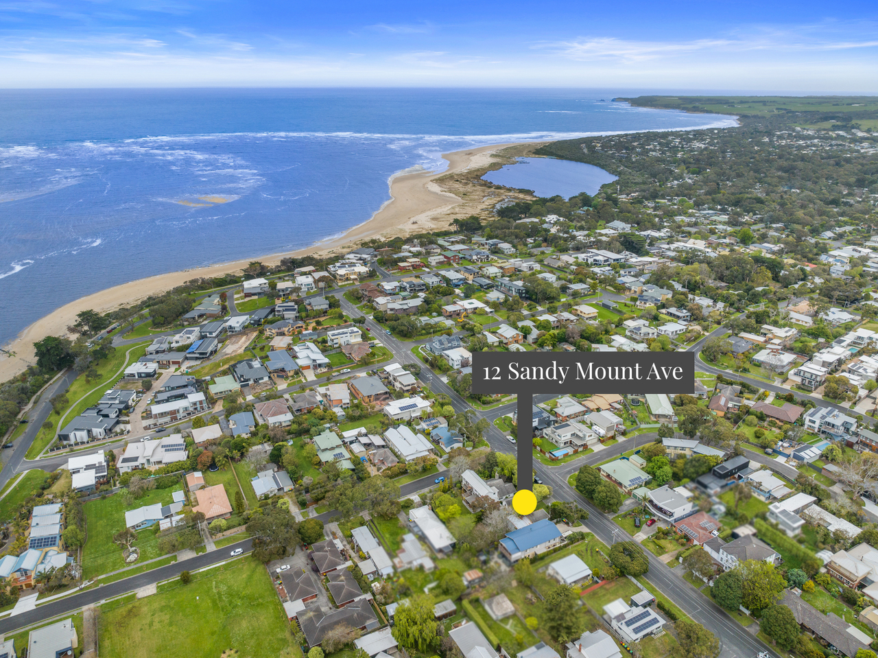 2-bedroom house at 12 Sandy Mount Avenue, Inverloch, VIC 3996, Bass Coast, Victoria
