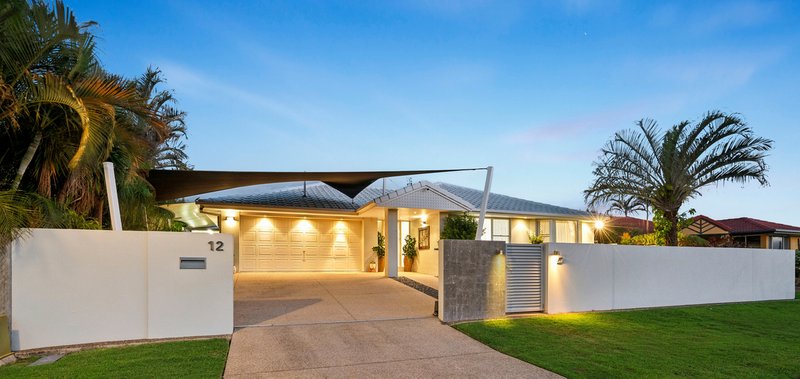 Photo - 12 Santa Cruz Boulevard, Clear Island Waters QLD 4226 - Image 2