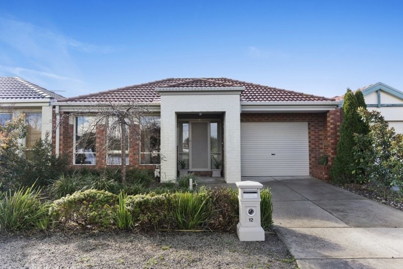 12 Scherbourg Place, Hoppers Crossing VIC 3029