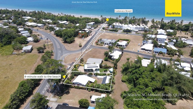 12 Seaview Street, Mission Beach QLD 4852