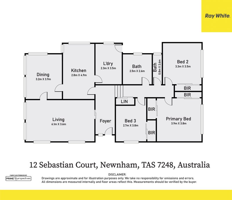 Photo - 12 Sebastian Court, Newnham TAS 7248 - Image 18