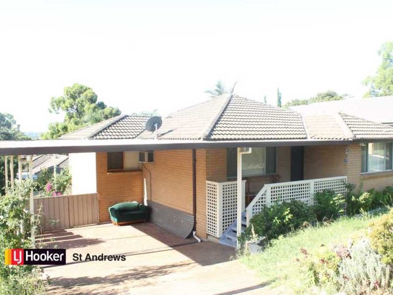 12 Selkirk Street, St Andrews NSW 2566