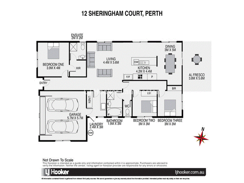 12 Sheringham Court, Perth TAS 7300 Real Estate Industry Partners