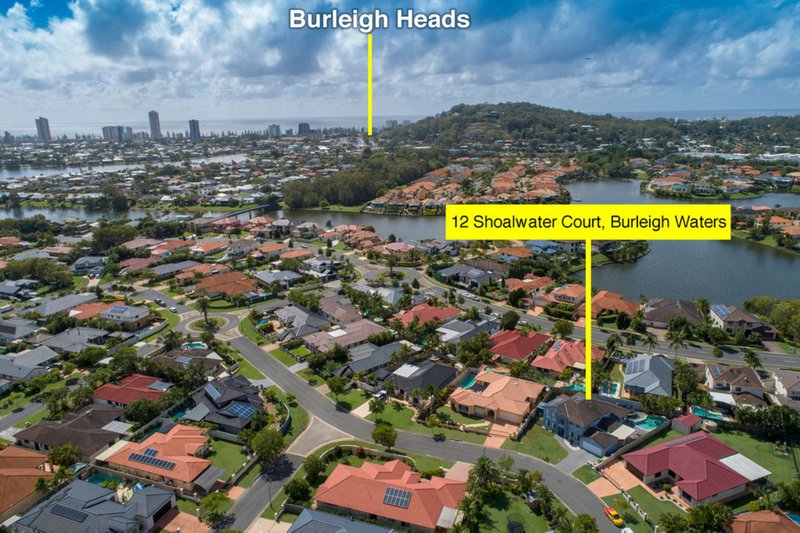 12 Shoalwater Court, Burleigh Waters QLD 4220