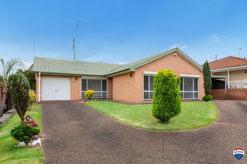 12 Shortland Place, Doonside NSW 2767