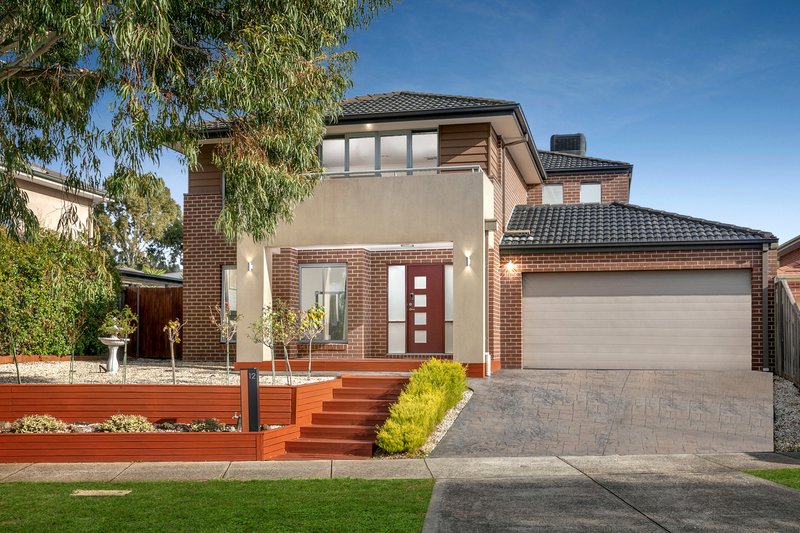 12 Sistine Row, Mernda VIC 3754