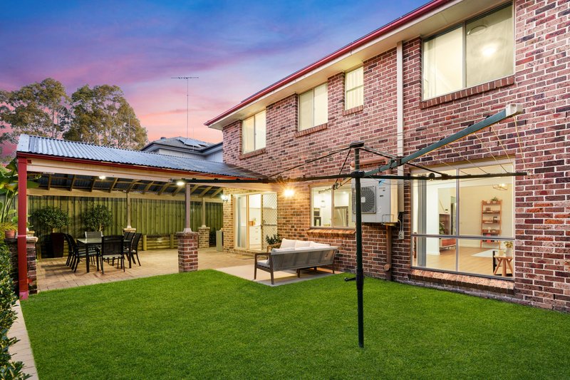 Photo - 12 Skye Court, Kellyville NSW 2155 - Image 13