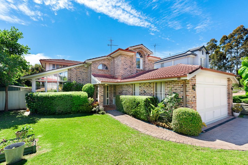 12 Skye Court, Kellyville NSW 2155