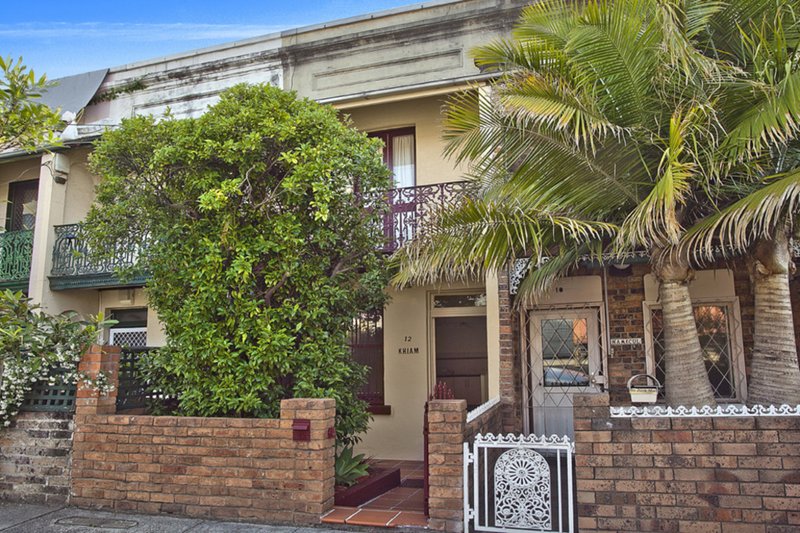 12 Smith Street, Marrickville NSW 2204