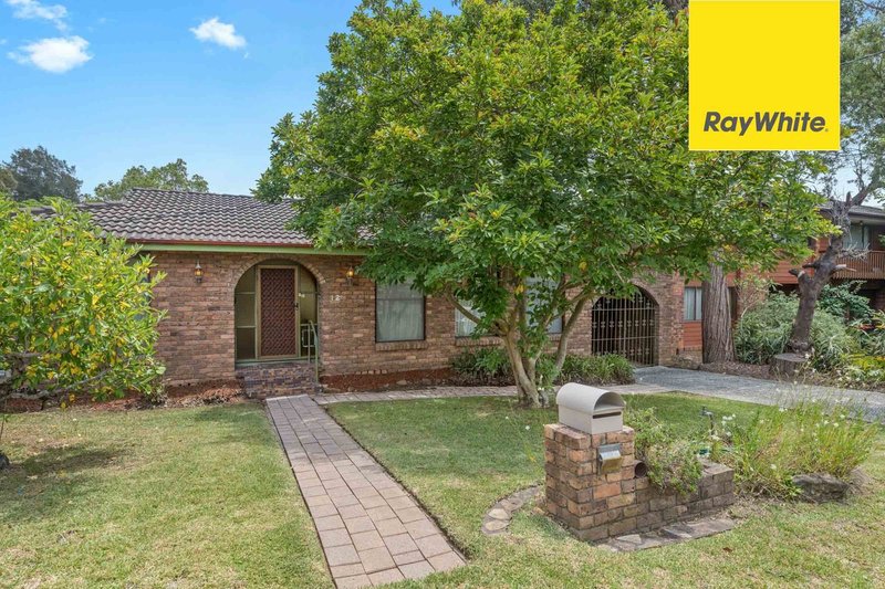 12 Sobraon Road, Marsfield NSW 2122