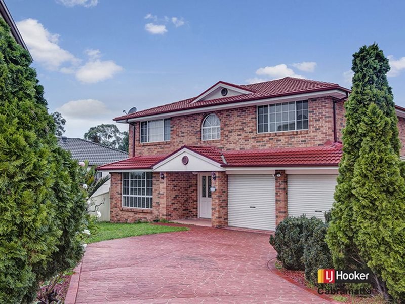 12 Spagnolo Place, Prestons NSW 2170