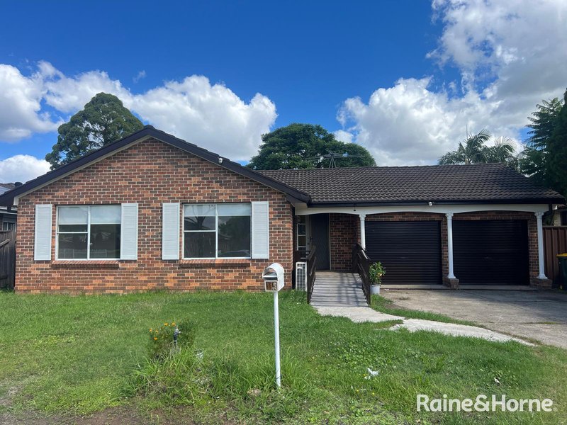 Photo - 12 Spinebill Place, Ingleburn NSW 2565 - Image 1
