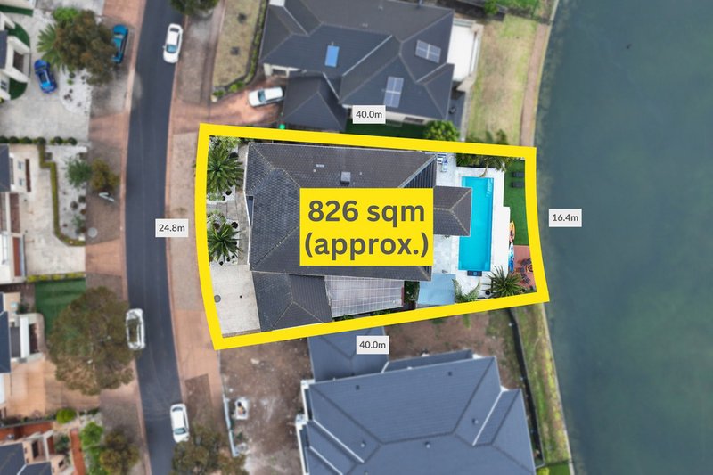 Photo - 12 Spinnaker Rise, Sanctuary Lakes VIC 3030 - Image 35