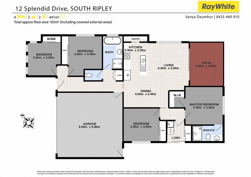 Photo - 12 Splendid Drive, South Ripley QLD 4306 - Image 21