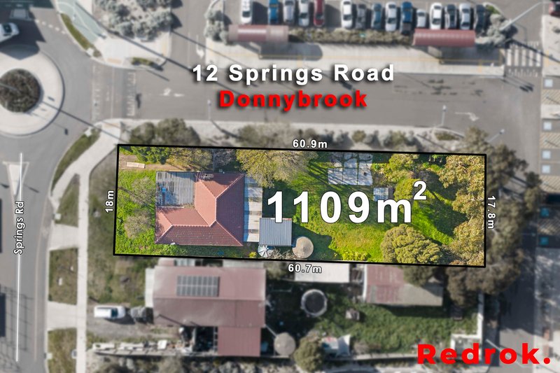 Photo - 12 Springs Road, Donnybrook VIC 3064 - Image 1