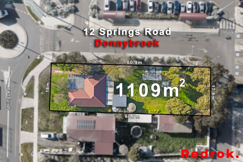 12 Springs Street, Donnybrook VIC 3064