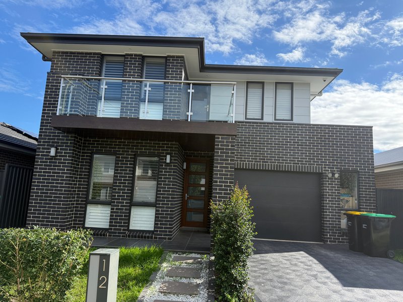 Photo - 12 Squadron Street, Leppington NSW 2179 - Image 1