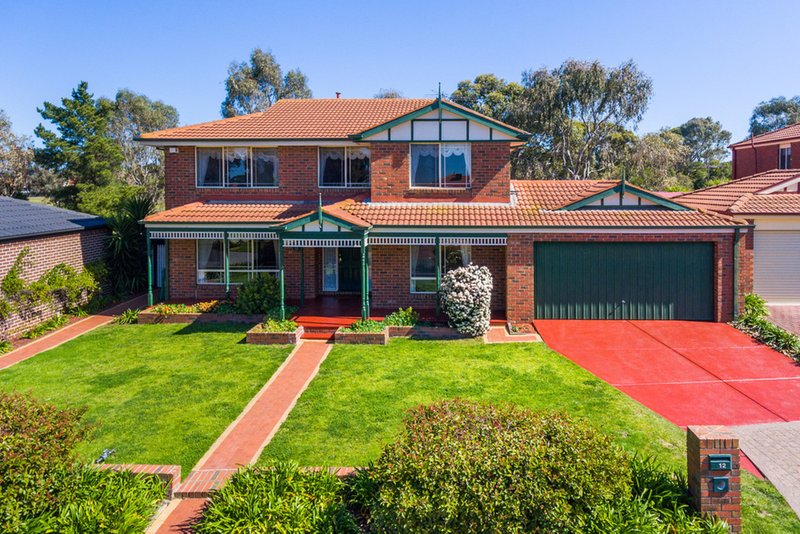 12 St Agnes Close, Craigieburn VIC 3064